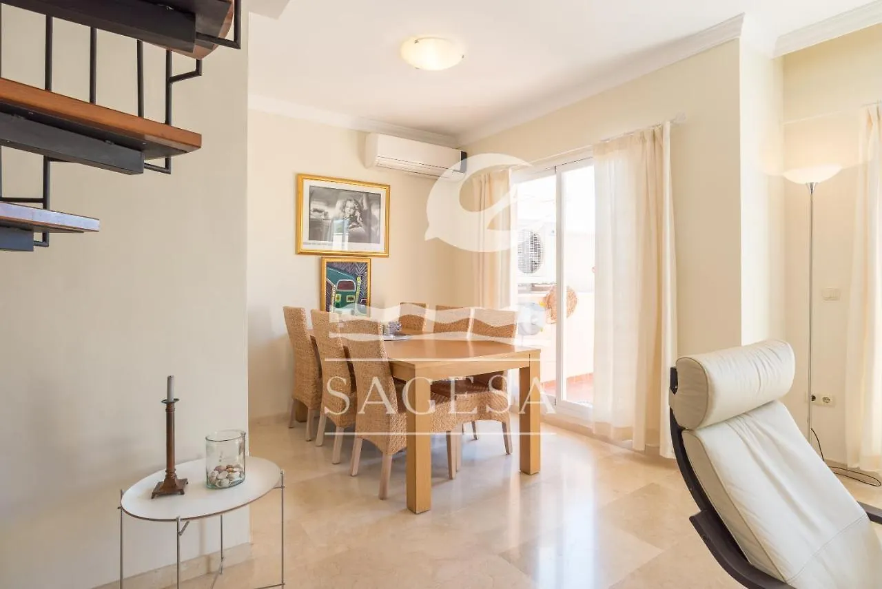 ****  Jardines De Santa Maria Golf Aparthotel Marbella Spanje