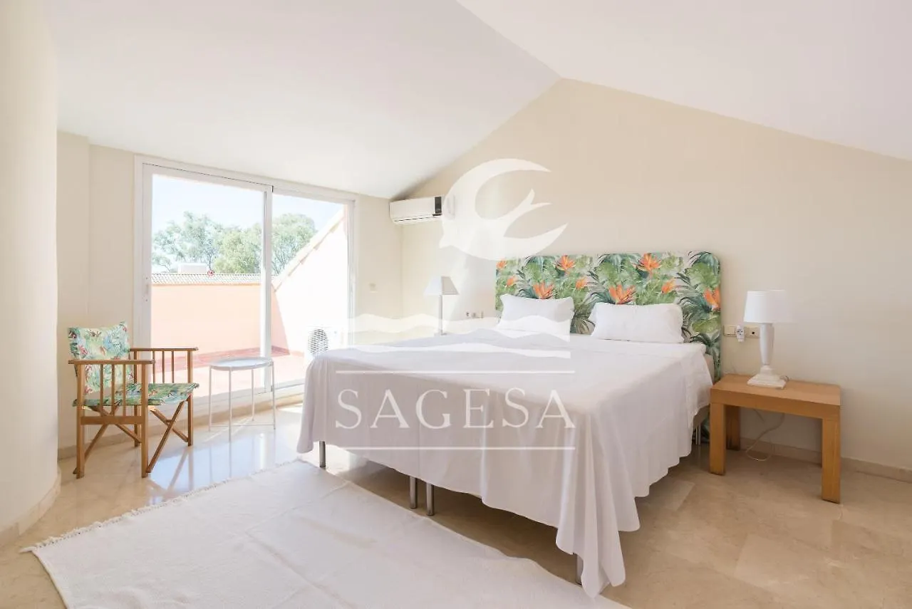 Jardines De Santa Maria Golf Aparthotel Marbella Spanje