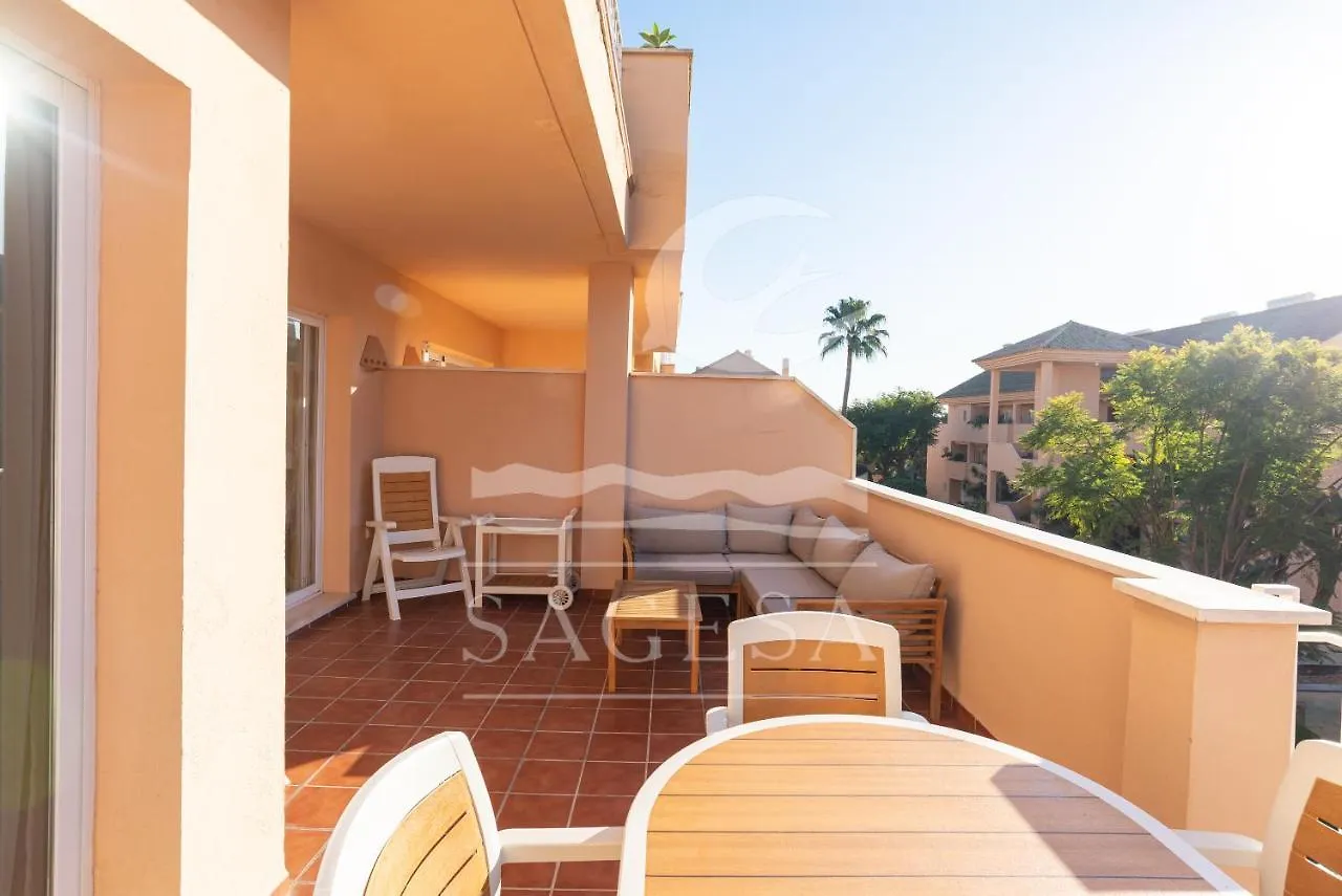 Jardines De Santa Maria Golf Aparthotel Marbella