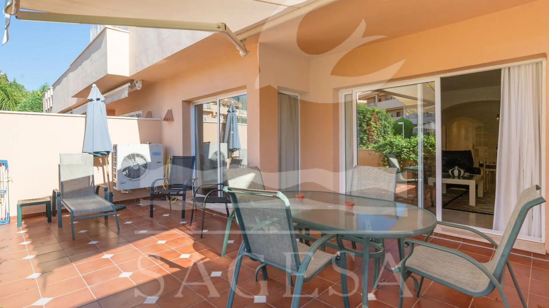 Jardines De Santa Maria Golf Aparthotel Marbella