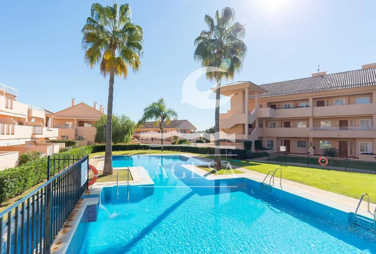 Jardines De Santa Maria Golf Aparthotel Marbella