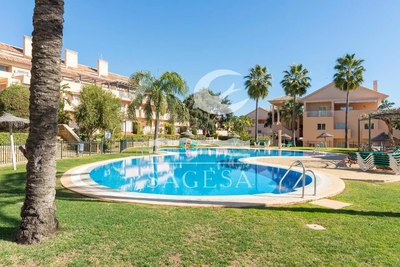 Jardines De Santa Maria Golf Aparthotel Marbella