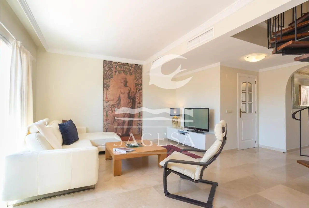 Jardines De Santa Maria Golf Aparthotel Marbella