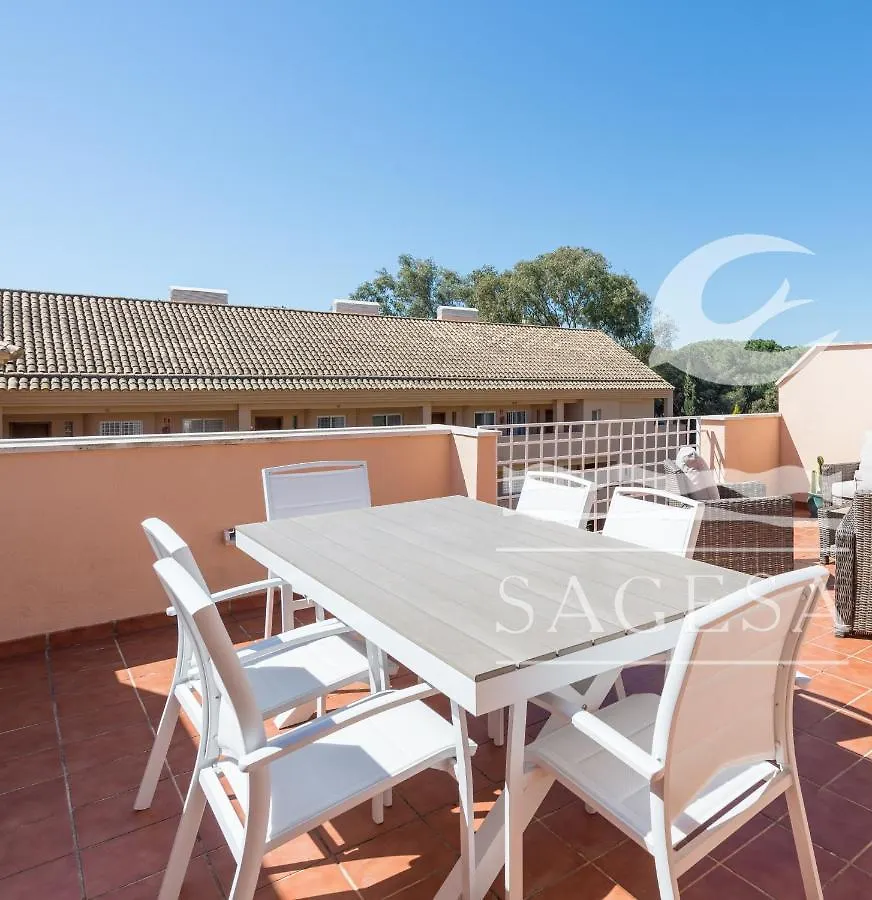 Jardines De Santa Maria Golf Aparthotel Marbella