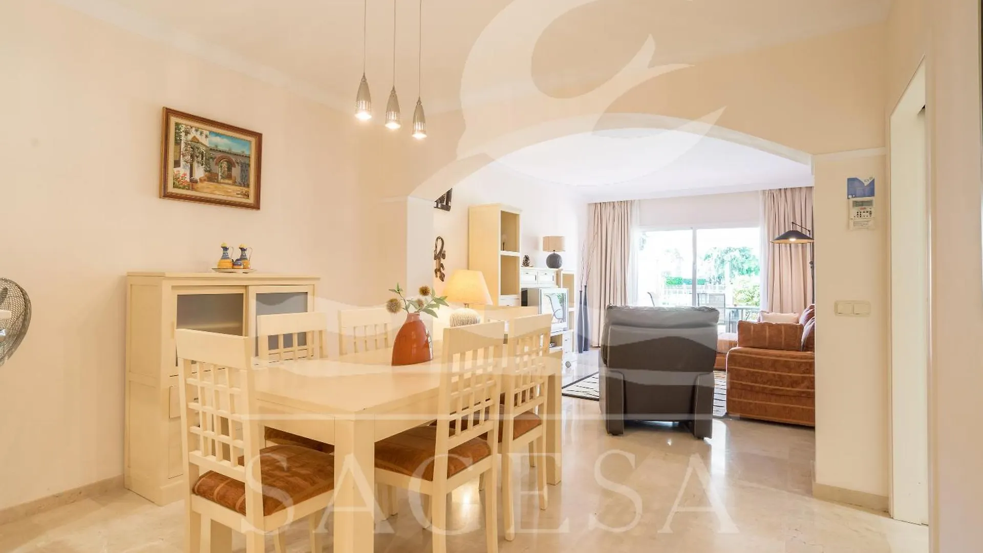 Jardines De Santa Maria Golf Marbella