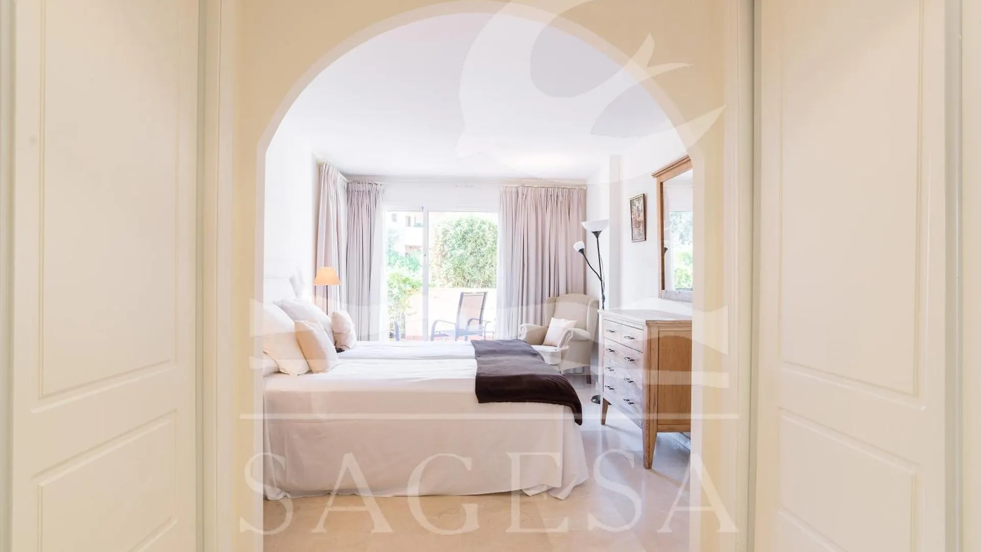 Jardines De Santa Maria Golf Aparthotel Marbella