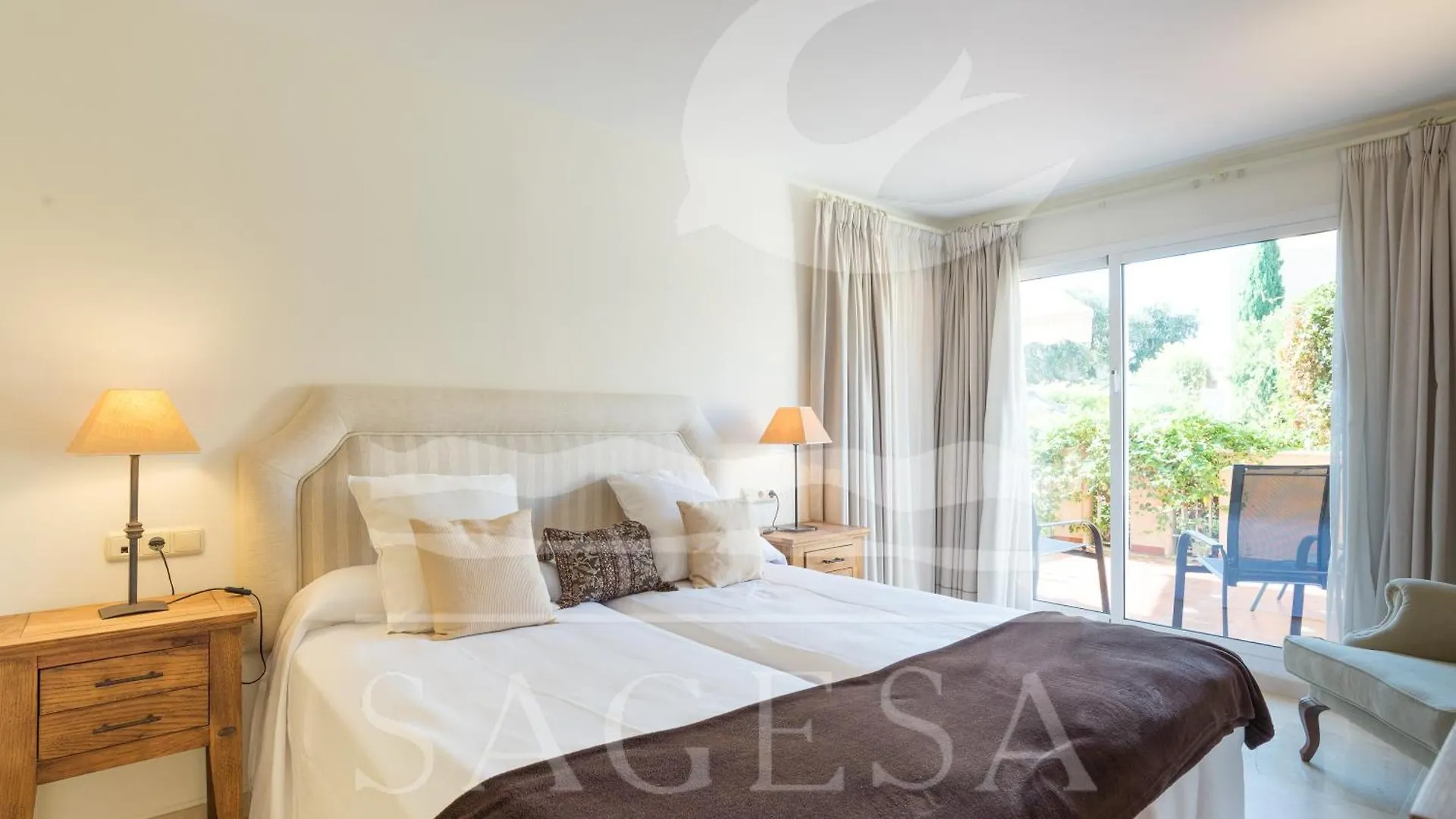 Jardines De Santa Maria Golf Marbella