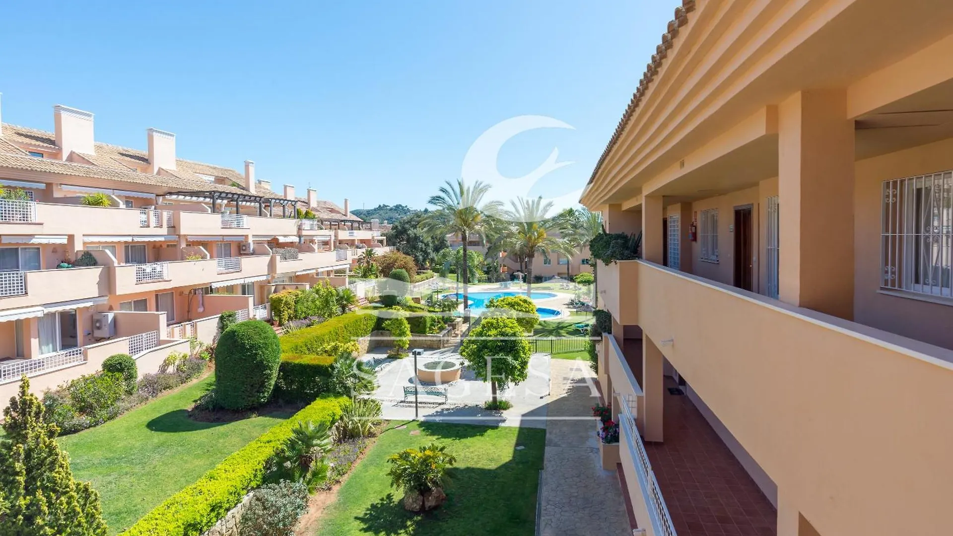 Jardines De Santa Maria Golf Aparthotel