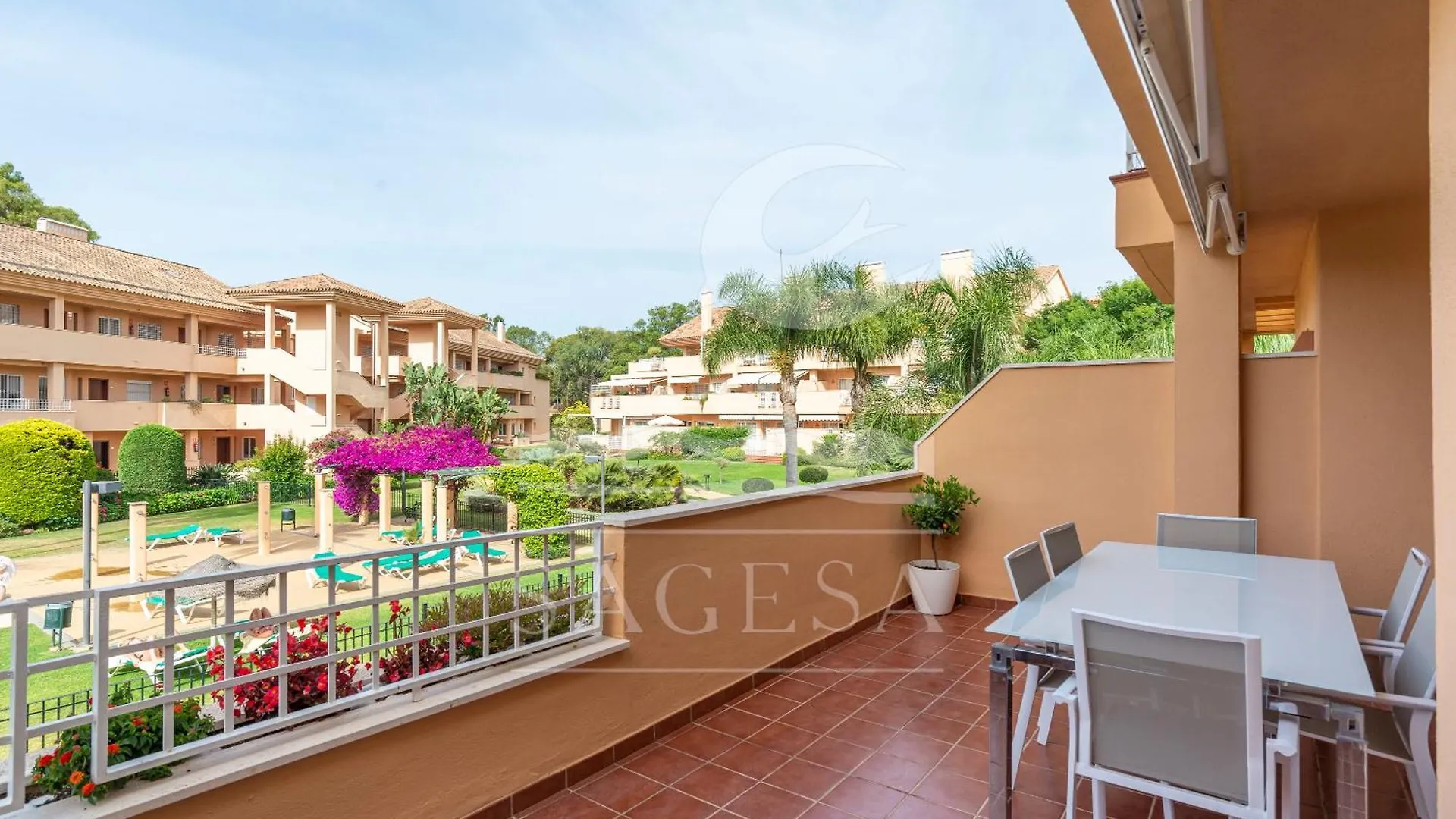 Jardines De Santa Maria Golf Aparthotel Marbella
