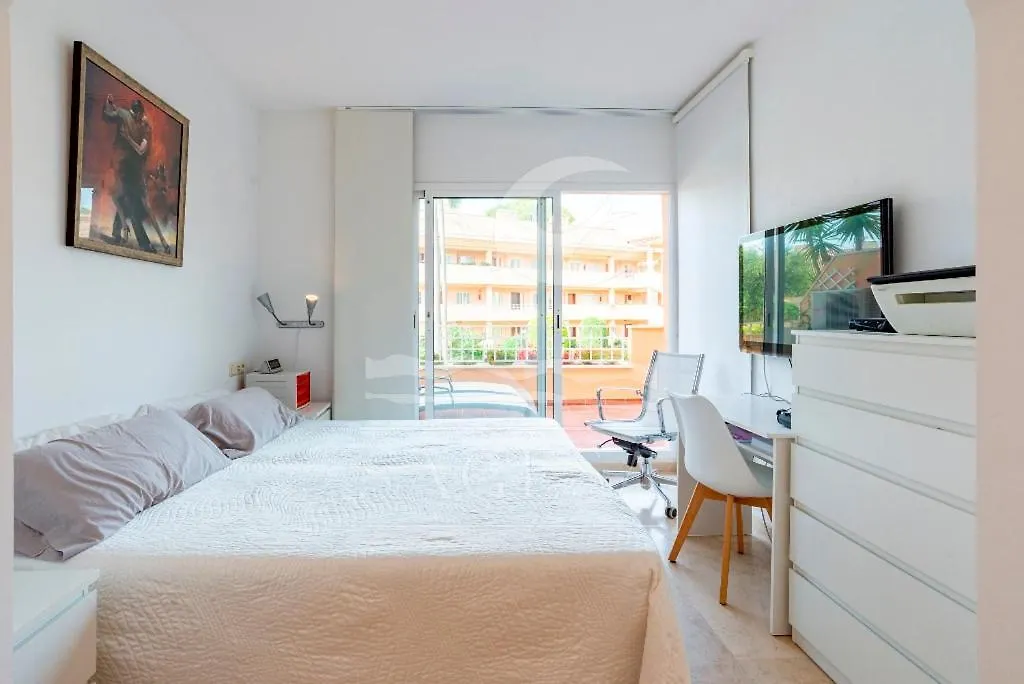 Aparthotel Jardines De Santa Maria Golf
