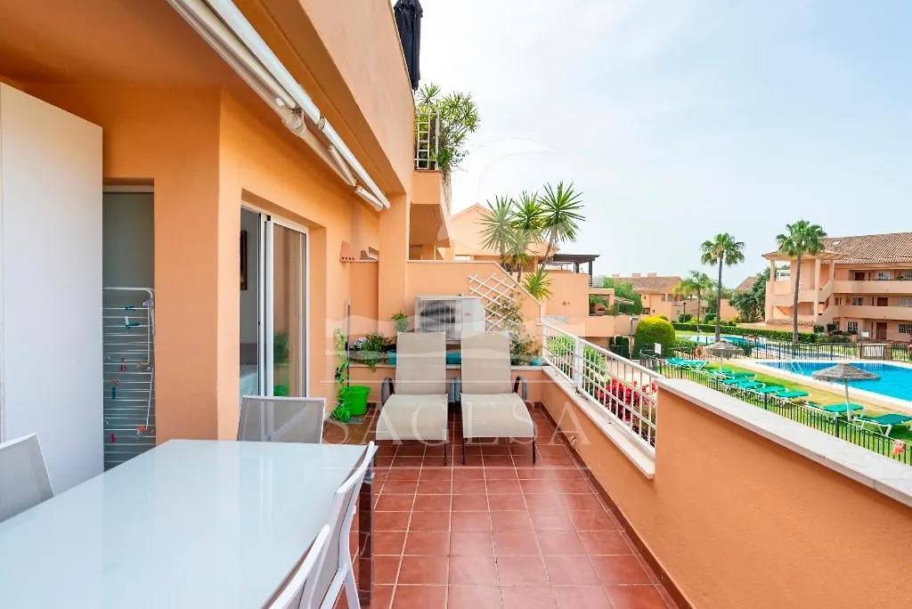 Jardines De Santa Maria Golf Aparthotel Marbella