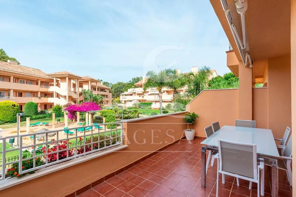Jardines De Santa Maria Golf Aparthotel Marbella