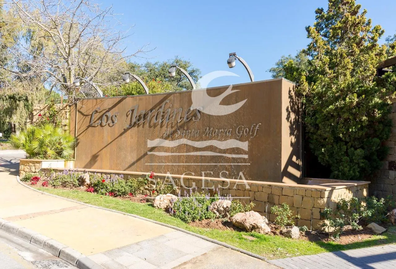 Jardines De Santa Maria Golf Aparthotel Marbella