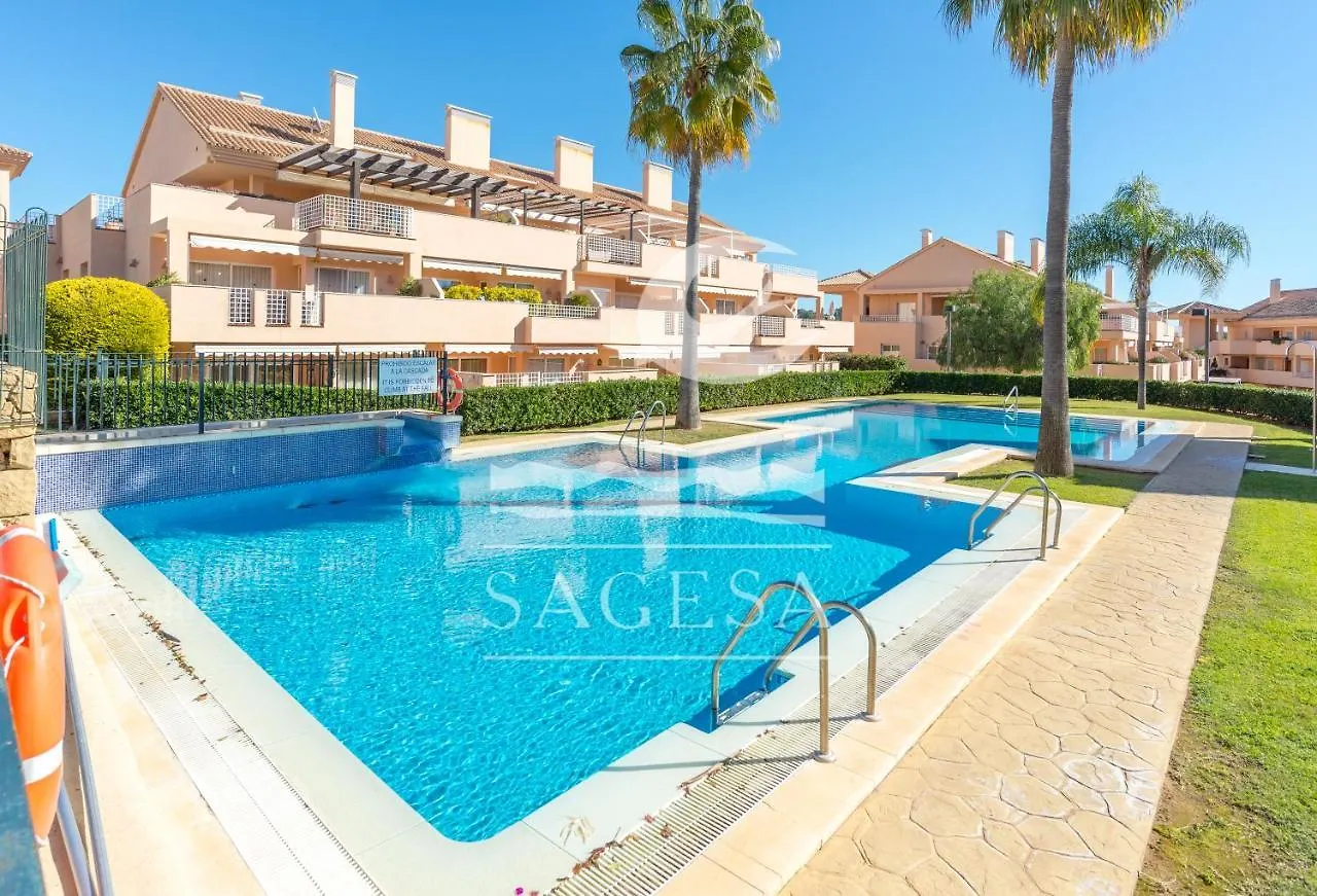 Jardines De Santa Maria Golf