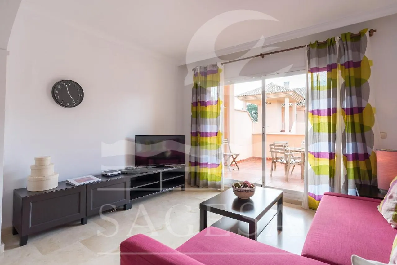 ****  Jardines De Santa Maria Golf Aparthotel Marbella Spanyolország